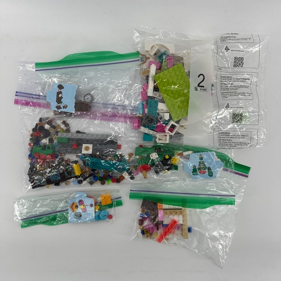 Lego | Toys | Lego Random Miscellaneous Building Blocks Toy | Poshmark